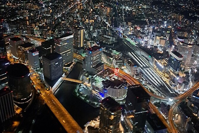Yokohama: Private Night View Helicopter Tour - Customer Assistance