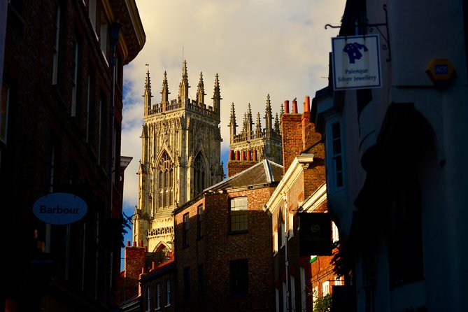 York Small-Group Evening Walking Tour With Guide - Additional Resources