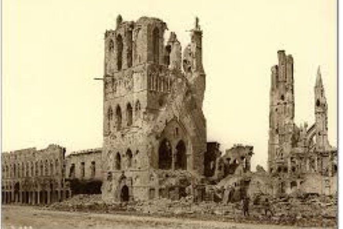 Ypres Battlefields Shared Half-Day Tour From Ypres - Customer Reviews