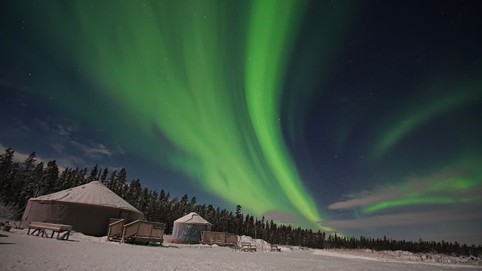 Yukon: Aurora Borealis Evening Viewing Tour - Last Words