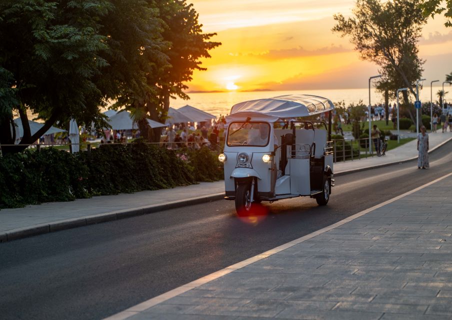Zadar: Guided Tour by Tuk-Tuk - Common questions