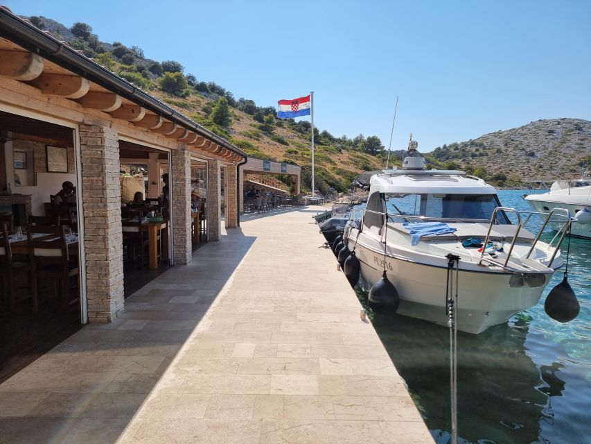 Zadar: Kornati National Park Half-Day Speedboat Tour - Directions