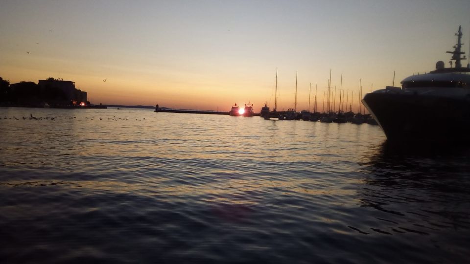 Zadar: Sunset Boat Tour - Final Thoughts