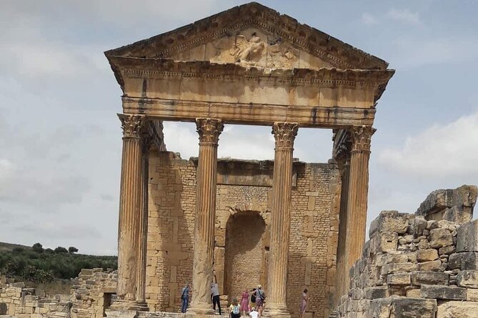Zaghouan, Thuburbo Majus and Dougga Private Guided Tour From Tunis - Last Words