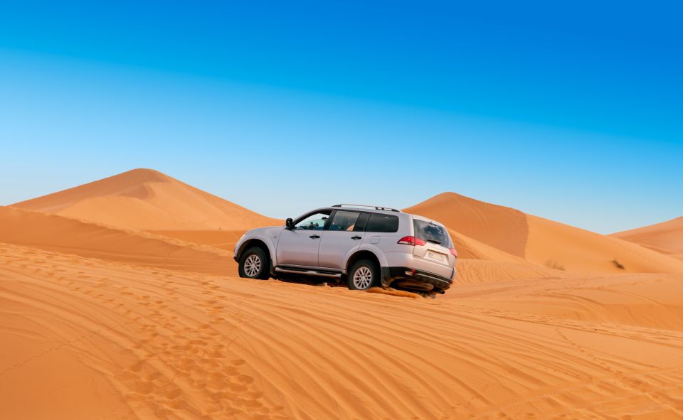 Zagora: Airport Private Transfer - Vehicle Options