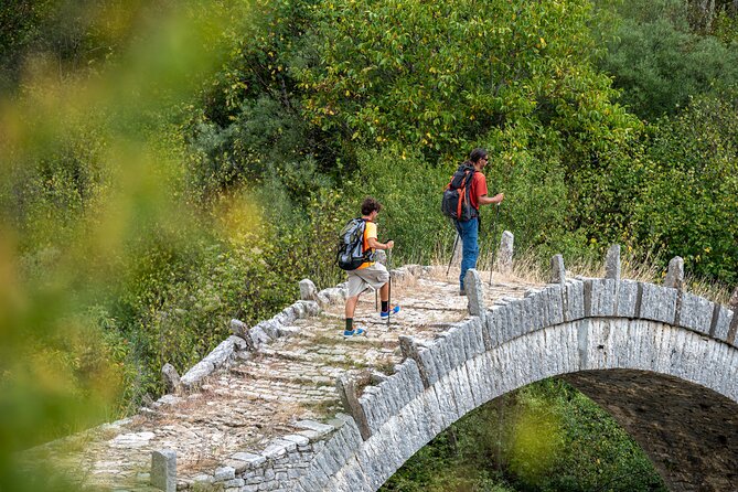 Zagori : Bridges & Villages Hike Half Day - Key Points