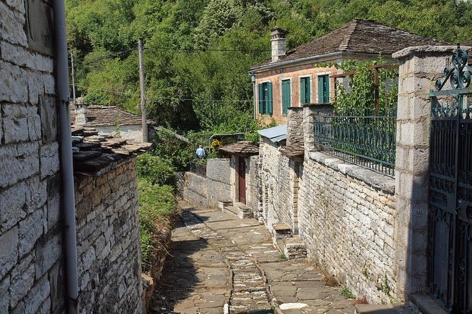 Zagori Villages Tour (3 Days) - Booking and Payment Details