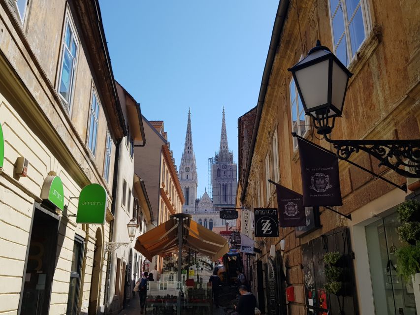 Zagreb: City Walking Tour W/ Funicular Ride and WW2 Tunnels - Common questions