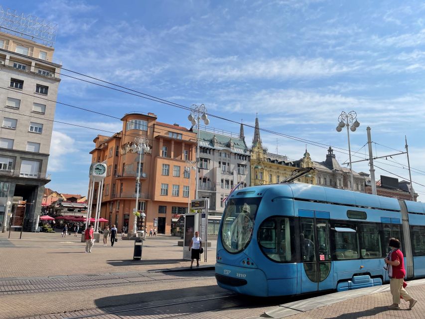 Zagreb: Small-Group Walking Tour With Funicular Ride - Participant Guidelines
