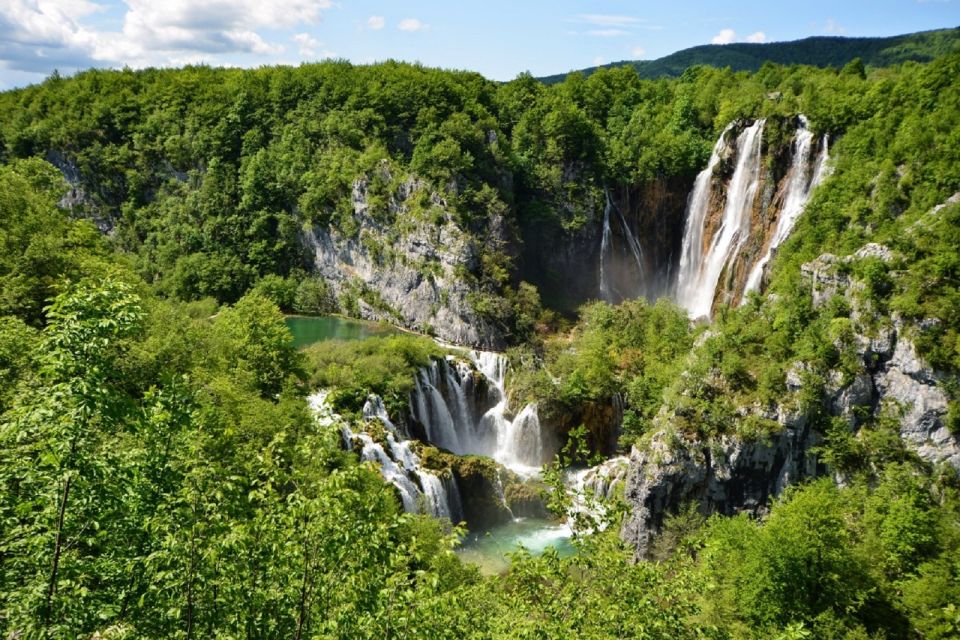 Zagreb to Split: Private Transfer With Plitvice Lakes - Tour Highlights and Inclusions