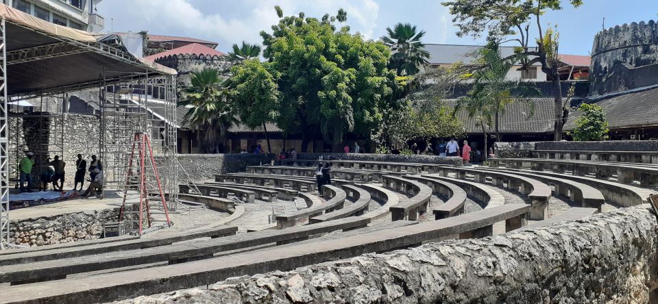 Zanzibar: Spice Tour,Stone Town Tour & Prison Island - Common questions