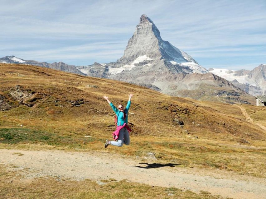 Zermatt: Full-Day Guided Hike - Common questions