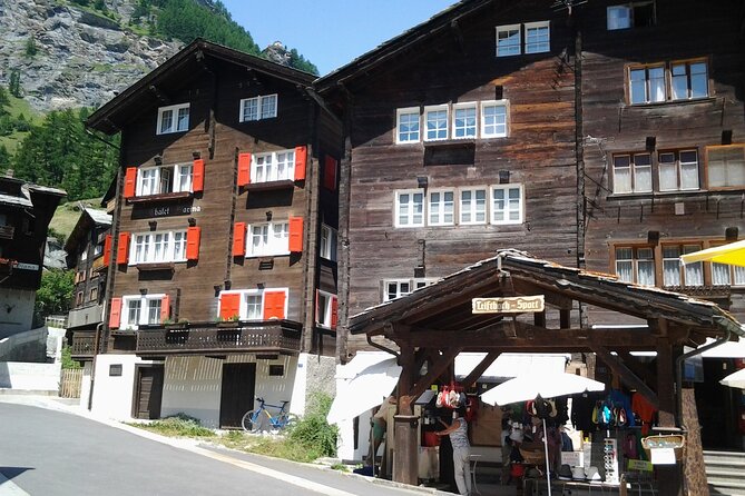 Zermatt Stroll: A Two-Hour Alpine Village Walk - Common questions