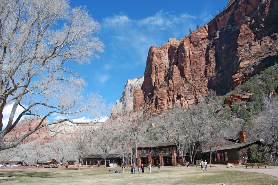 Zion National Park: Self-Driving Audio Guided Tour - Tour Experience