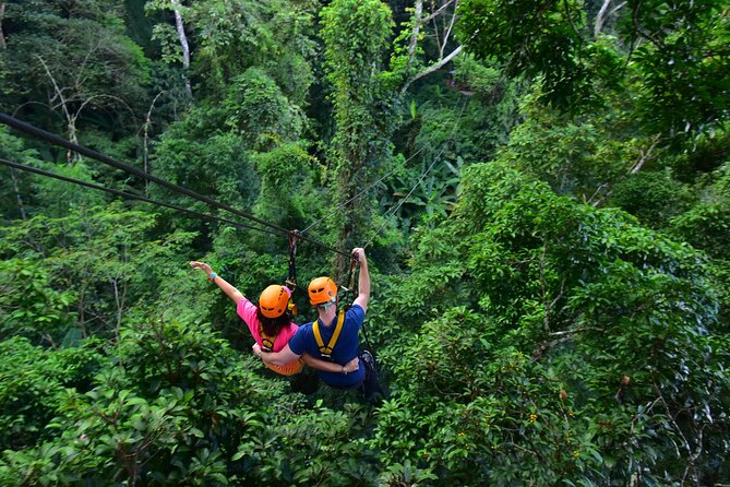 Zipline & ATV Big Buddha Combinaton Trip - Customer Reviews and Testimonials