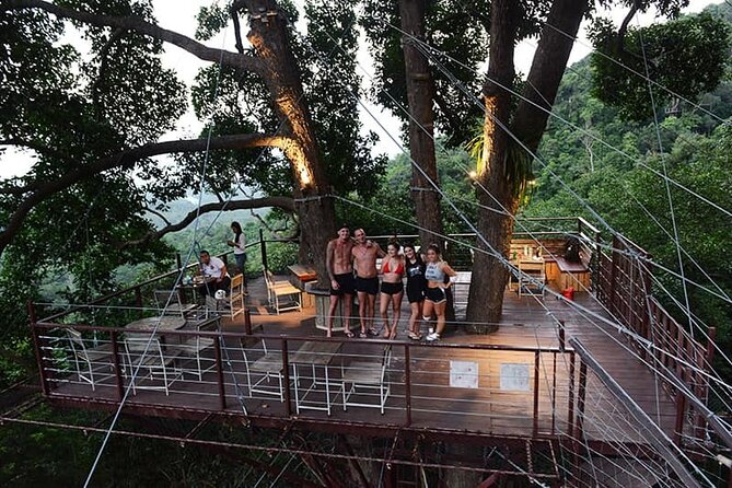 Zipline Canopy Adventures Tour on Koh Samui - Common questions