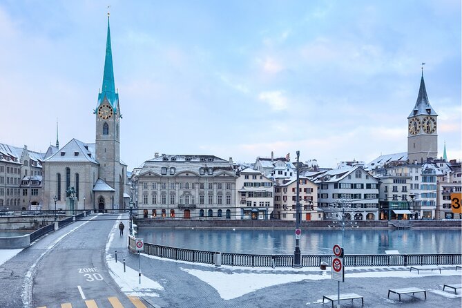 Zurich: 2 Hours Guided City Sightseeing Tour With Lake Cruise - Contact and Assistance