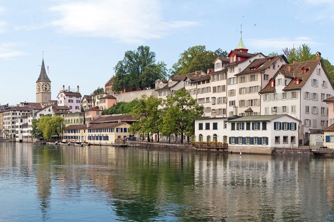 Zurich Highlights Self Guided Scavenger Hunt and City Tour - Last Words