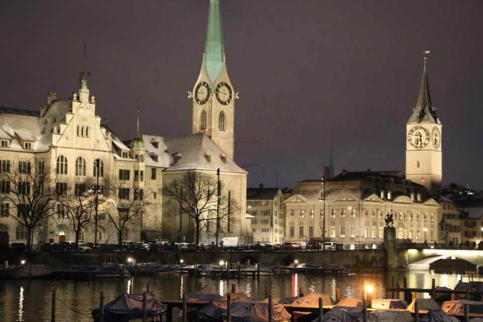 Zurich: Private Walking Tour With a Local Guide - Common questions