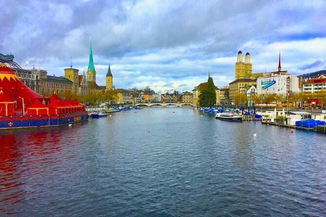 Zurich to Geneva Full Day Private Trip - Key Attractions in Geneva