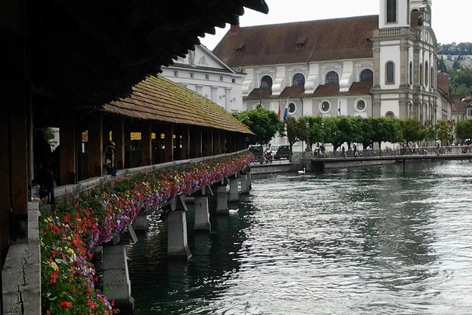Zurich to Lucerne, Private City Tour, Boat Ride, Train Travel - Traveler Assistance