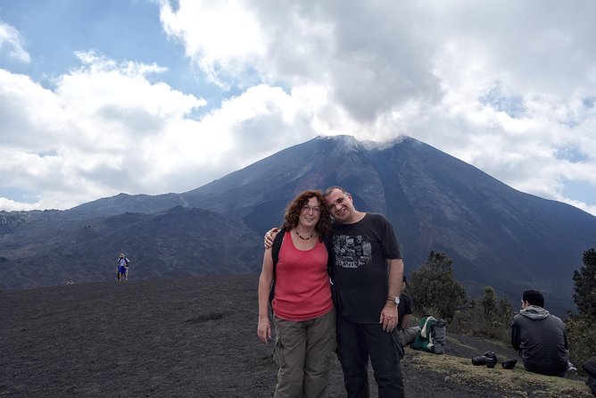 8-Day Best of Guatemala Tour: Antigua, Pacaya Volcano, Lake Atitlan and Tikal Ruins - Tour Overview