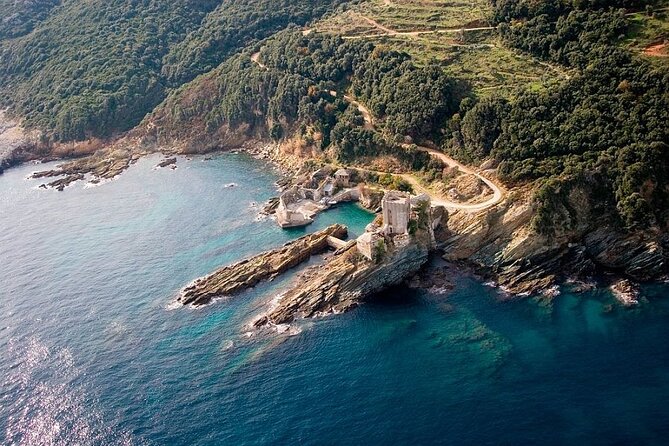 8-Day Cruise to Halkidiki, Mount Athos and Ammouliani Island - Key Points