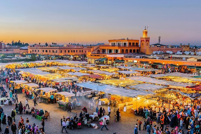 8 Day Desert Tour From Marrakech - Key Points