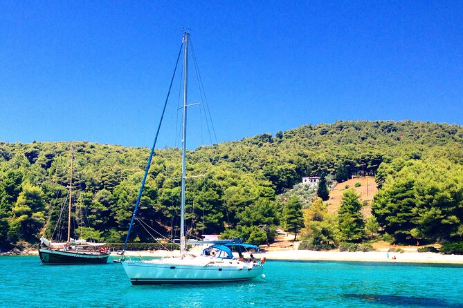 8-Day Private Experiential Cruise in North of Greece Islands - Key Points