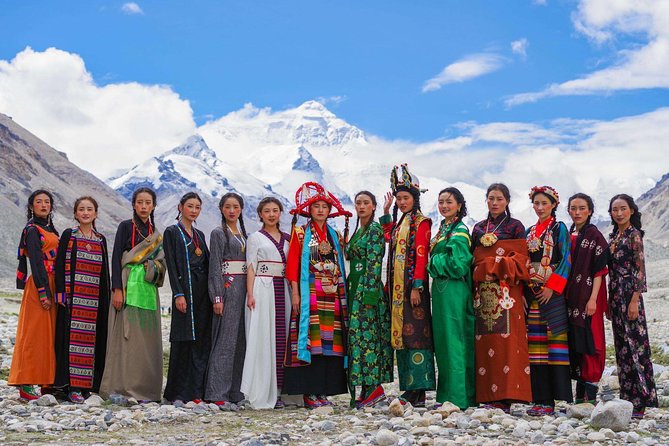 8 day small group lhasaeverest base camp and yamdrotso lake tour from guilin 8-Day Small Group Lhasa,Everest Base Camp and Yamdrotso Lake Tour From Guilin
