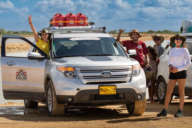 8-Day Tour of Alta Guajira - Key Points