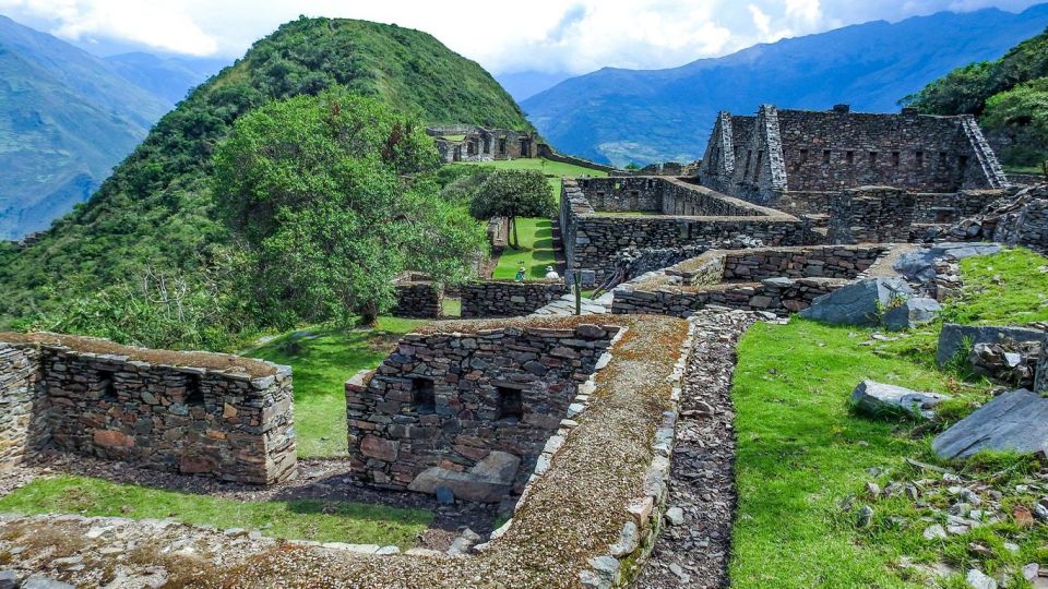 8 Days/7 Nights: Trek From Choquequirao to Machu Picchu. - Key Points