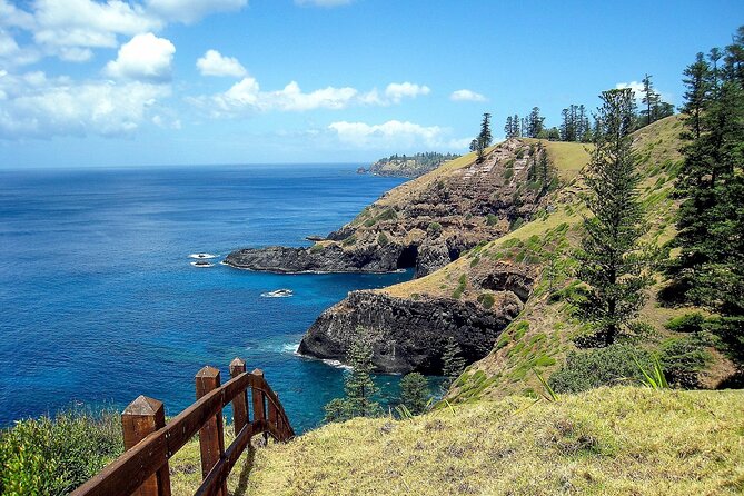 8 Days Drive / Stay / Tour in Norfolk Island - Key Points