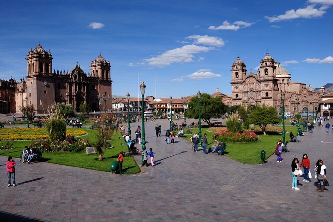 8 Days Peru All The Senses: Lima, Cusco, Machu Picchu & Titicaca Lake - Key Points