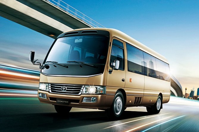8-Hour Zhuhai Self-Guided Tour by Private Car and Driver Service