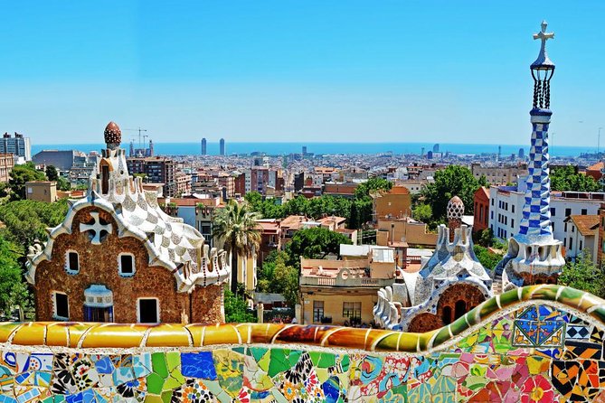 8 Hours Barcelona Highlights Private Tour - Key Points