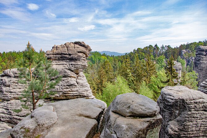 8 Hours Bohemian Paradise Private Tour by Car - Key Points