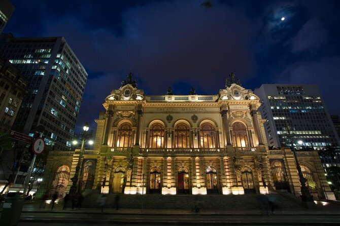 8.Tour São Paulo - 6 Hours- Most Famous Points -Departures From Hotels and Airports.! - Key Points