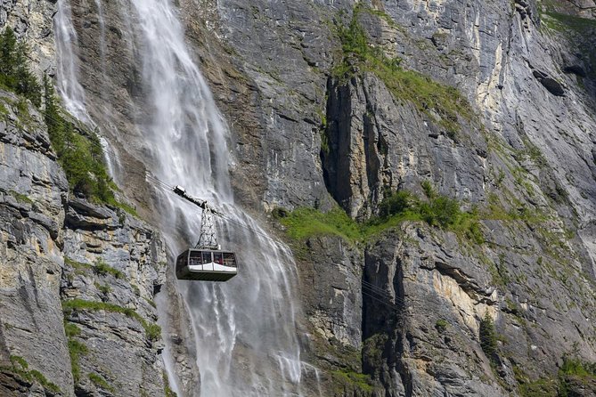 007 Elegance:Exclusive Private Tour to Schilthorn From Interlaken - Additional Recommendations