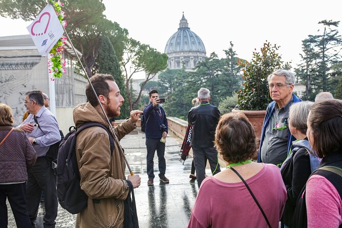 1-Day Rome: Vatican & Colosseum Tour - Common questions