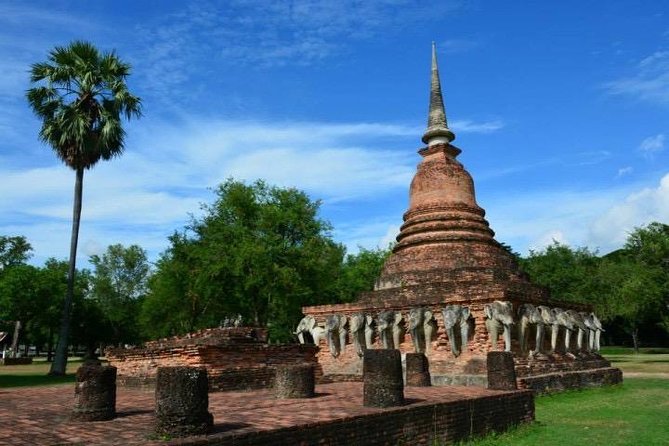 1 Day Sukhothai Historical Park From Chiang Mai Private Tour - Last Words