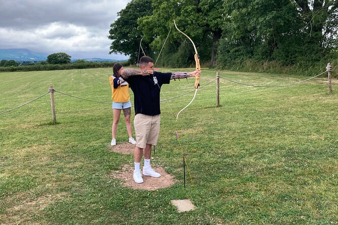1 Hour Archery Experience in Hereford - Last Words