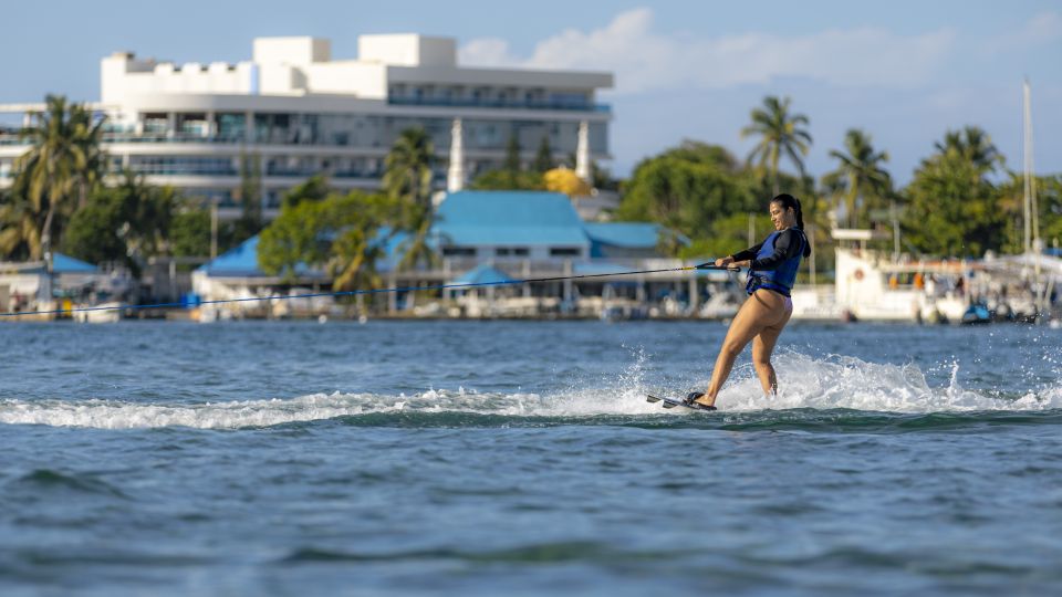 1 Hour of Wakeboarding on the Beaches of San Andrés - Last Words