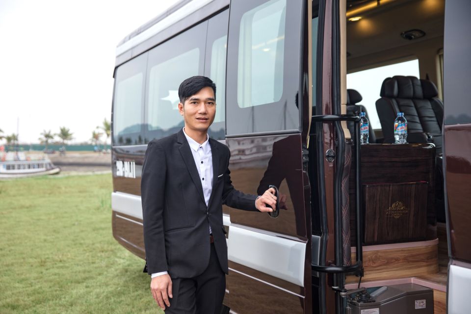 1-Way Transfer Between Hanoi and Ha Long via Limousine Bus - Last Words