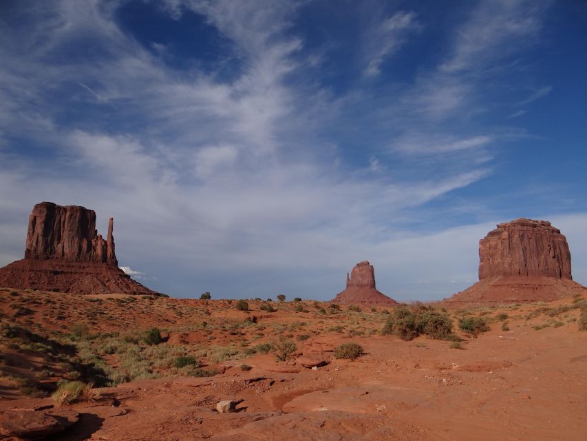 2.5 Hour Guided Vehicle Tours of Monument Valley - Common questions