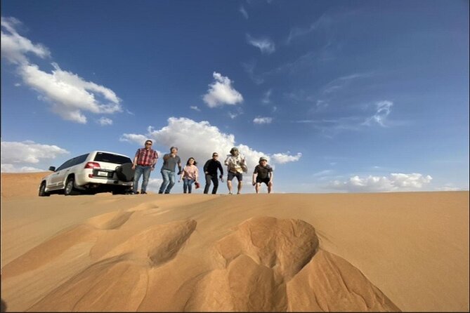 2-Day Abu Dhabi and Dubai City Tour With Desert Safari - Customer Support and Assistance