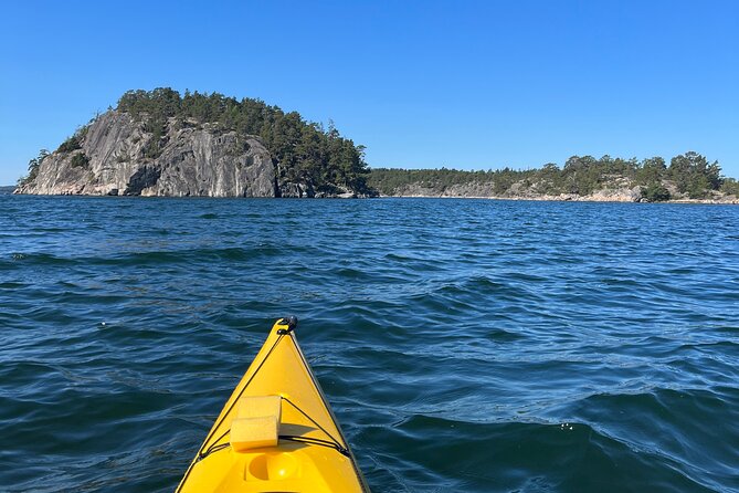 2-Day Kayak Tour in the Stockholm Archipelago - Last Words