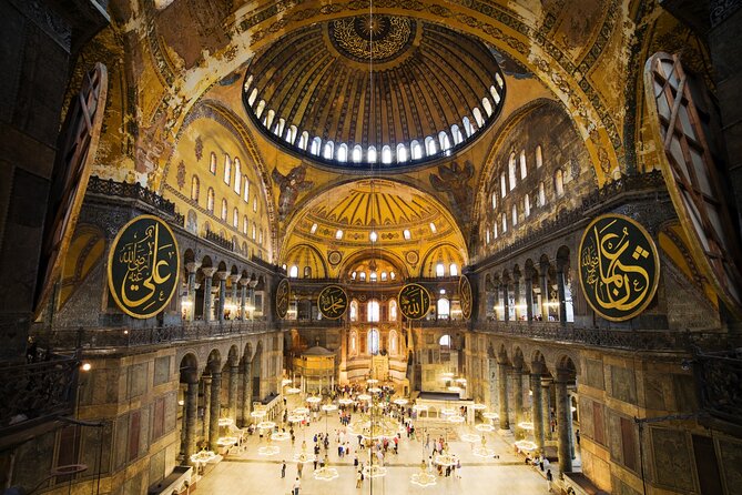 2-Day Private Guided Highlights of Istanbul Tour - Common questions