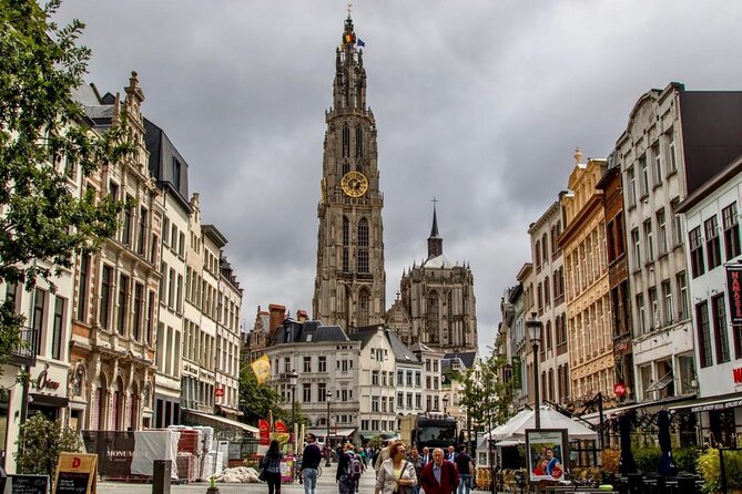 2-Day Private Tour Bruges — Antwerp — Brussels by Minivan From Paris - Common questions