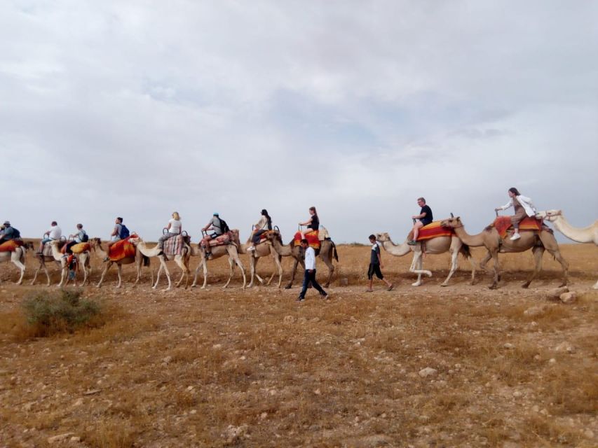 2 Day Trek in Atlas With Locals.. / Virgin Villages - Common questions